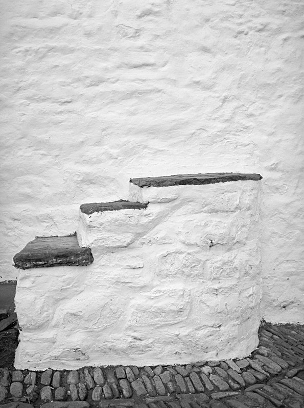 Three Steps Dent in Yorkshire Dales - Abstract & Still Life