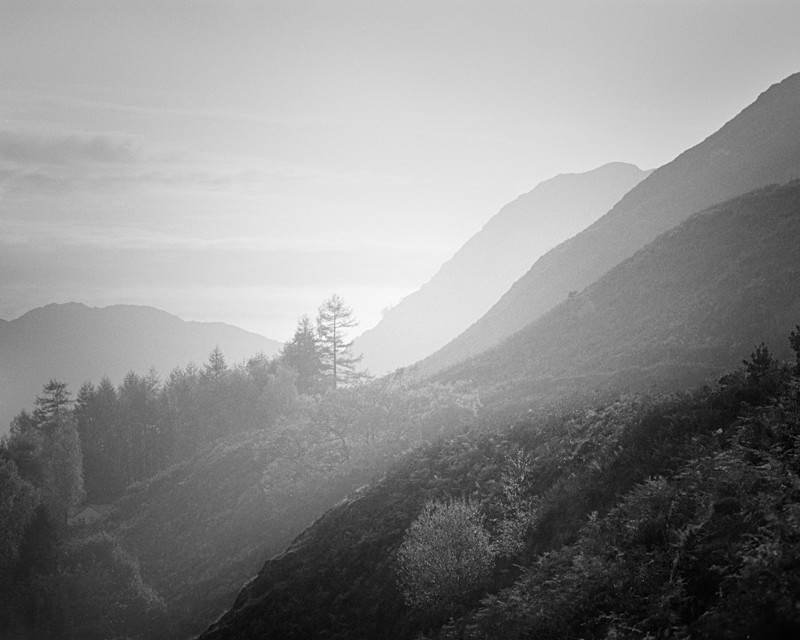 Lake District Light #2 - Landscapes