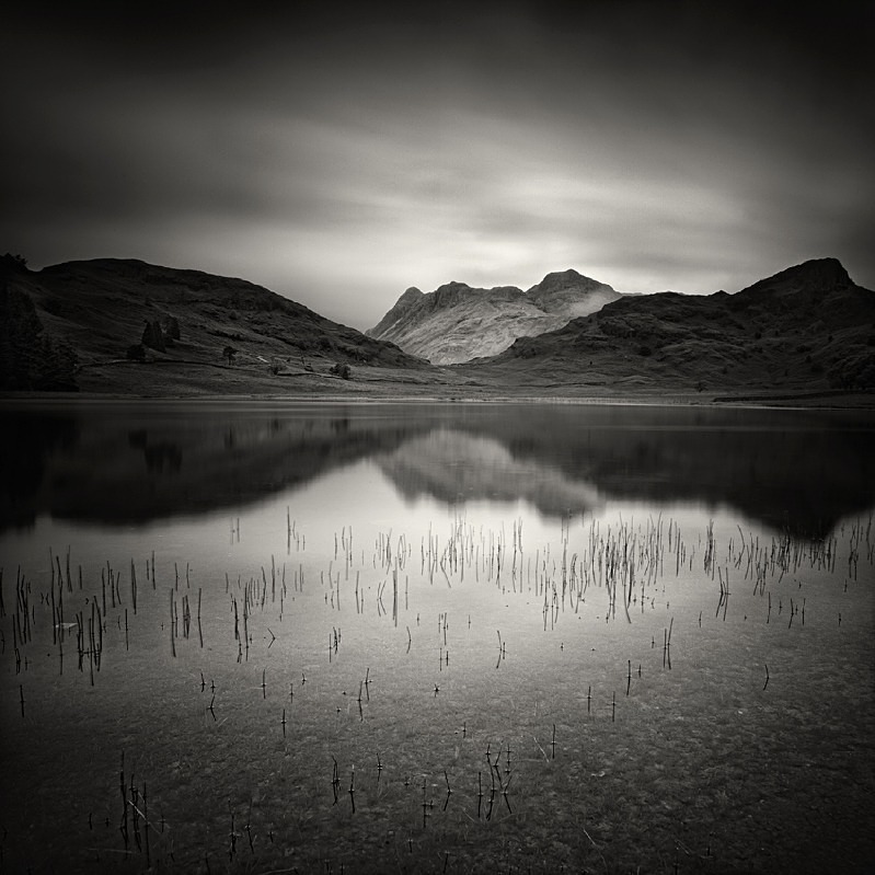 Looking towards langdale