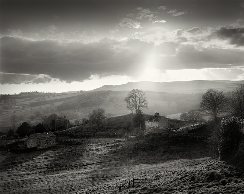 Light over Storith