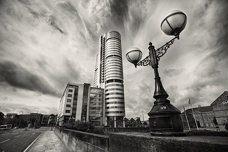 City Stress - Architecture