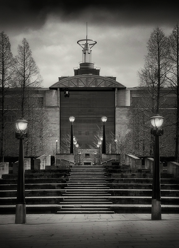 DHSS Leeds 1 - Architecture
