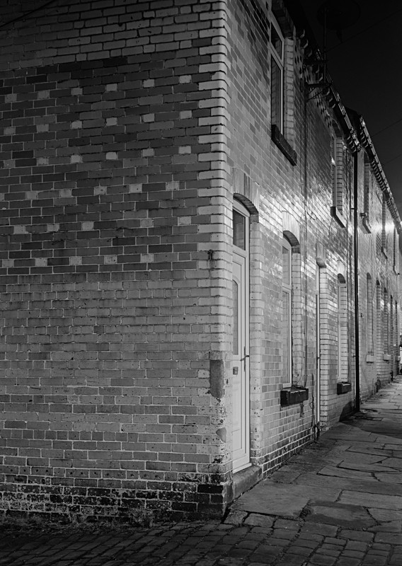 Tiled Terraces Guycroft Street Otley - Otley and Ilkley at Night
