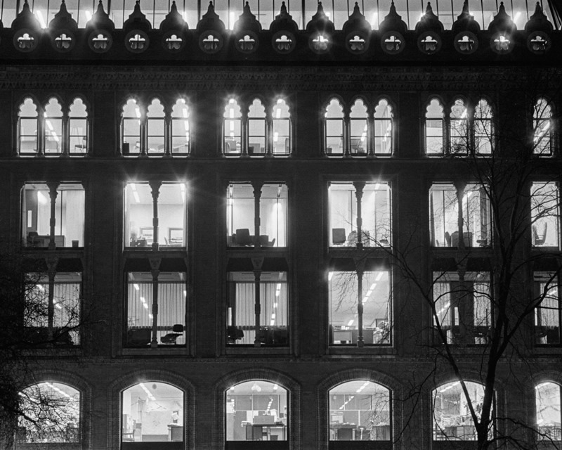 Windows - Night Exposures