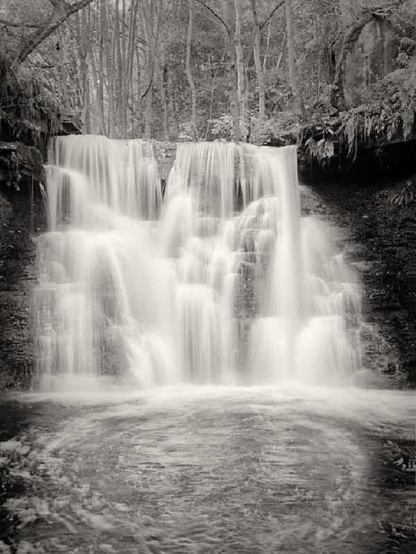 Goitstock Falls - Water