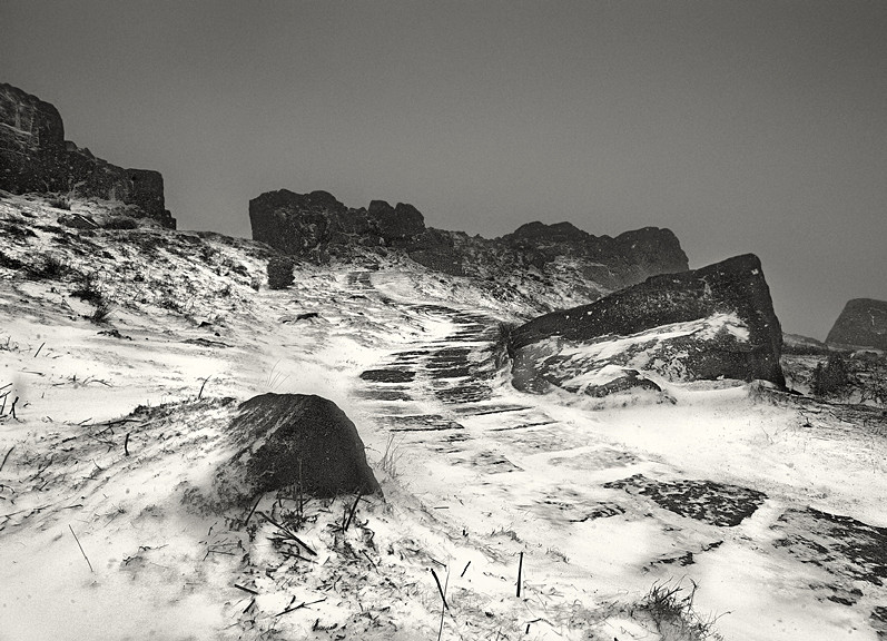 Quary Path