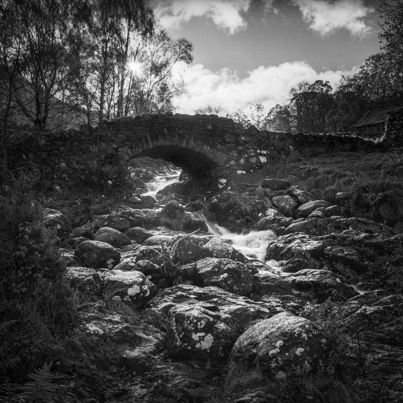 Ashness Bridge