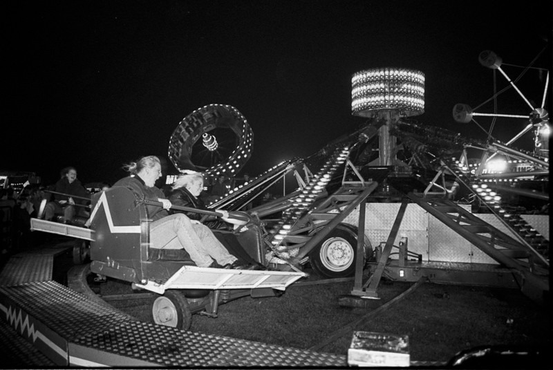 Fair Fun - Night Exposures