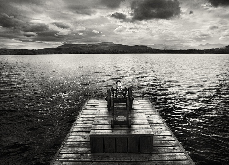Gun Pier