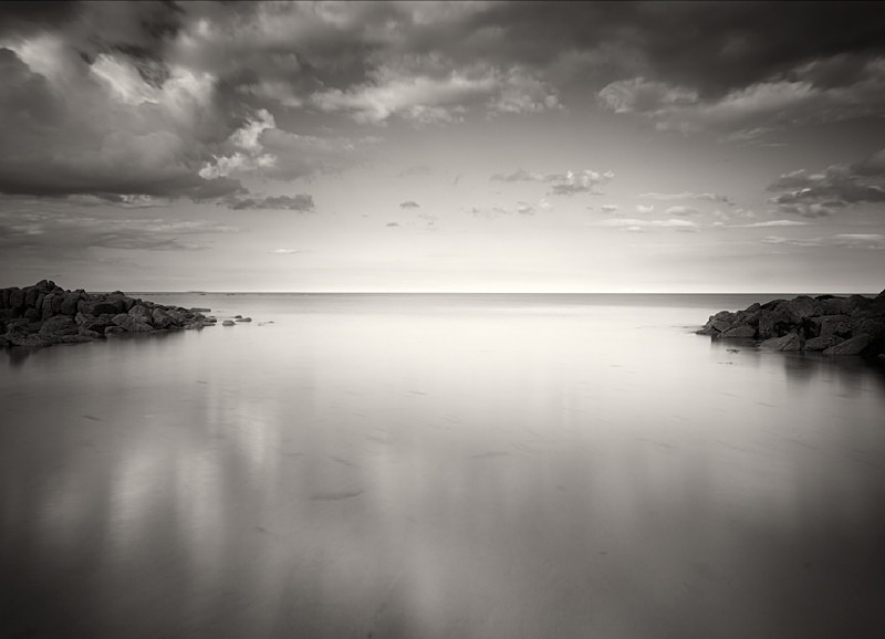 Calming Sea - Water