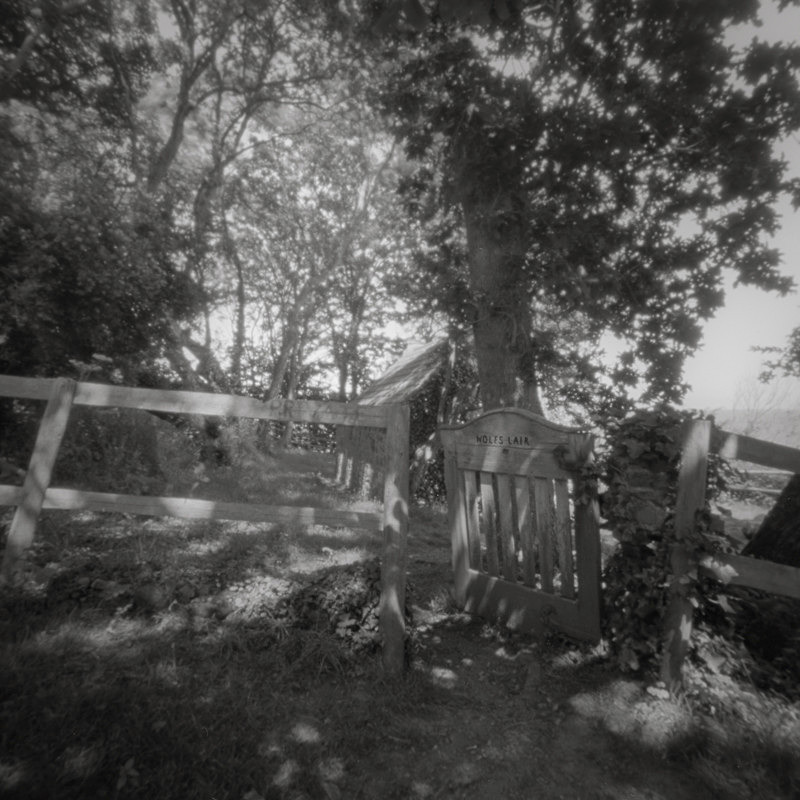 Wolfs lair, Jersey Coast 4 - Coastal Pinhole pictures