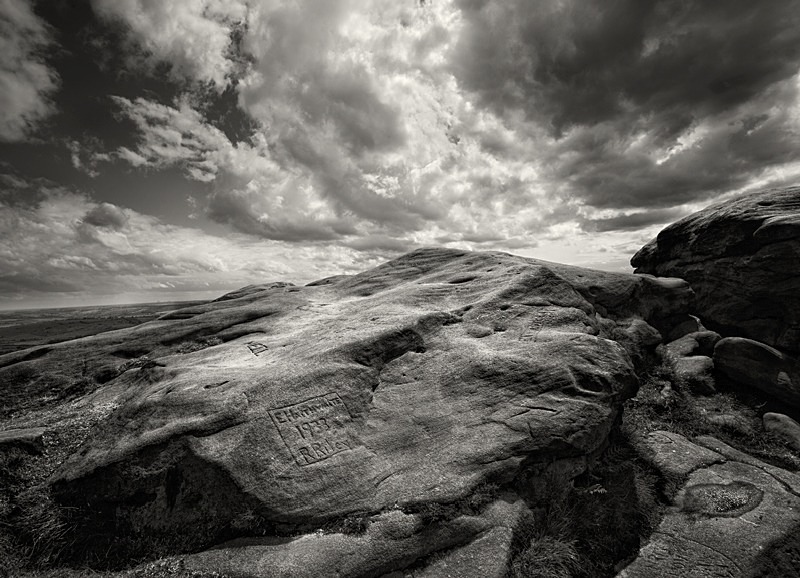 Carved in Stone photograph