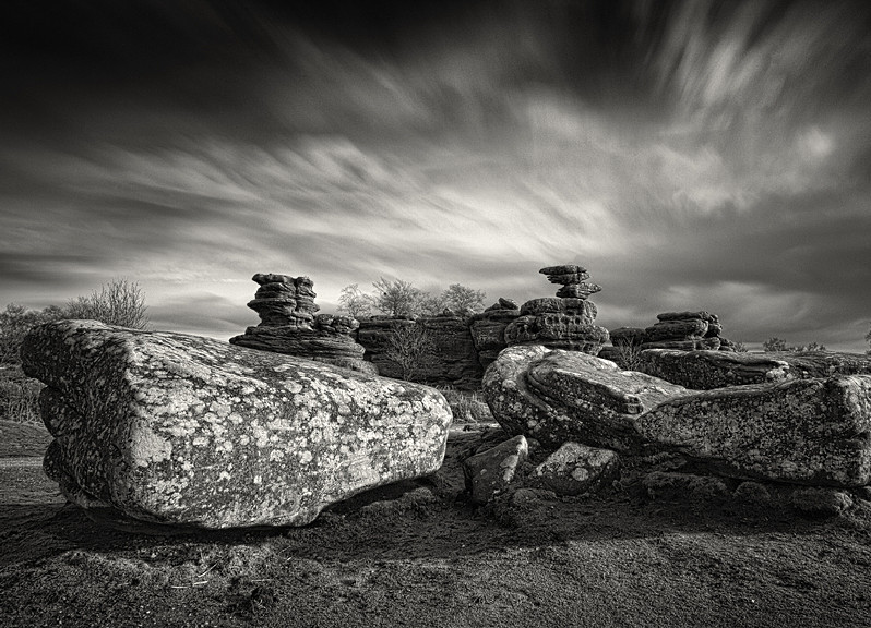 Brimham Rocks