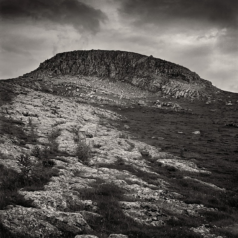 Limestone Hill Square Photograph