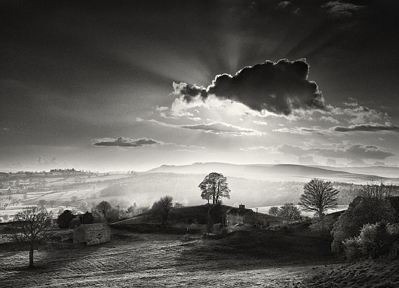 Black and White Yorkshire Photography