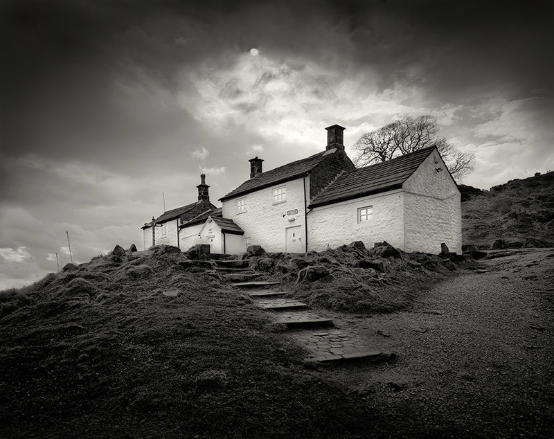 White Wells Cottages Ilkley Moor - Architecture