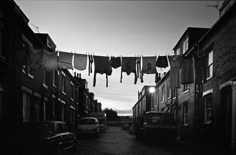 Out to Dry - Night Exposures