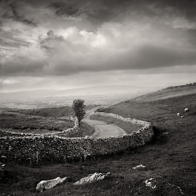 Yorkshire dales Road