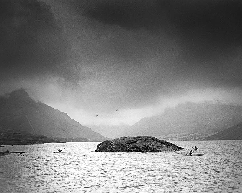 View into Dale Head - Landscapes