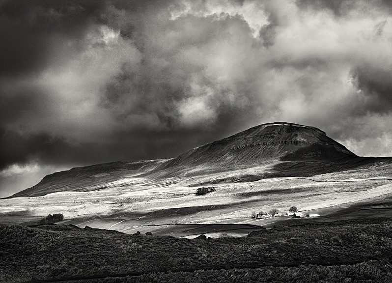 Pen-y-ghens clouds