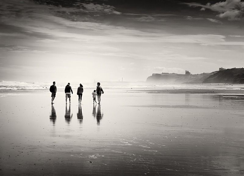 Beach Walkers - Water