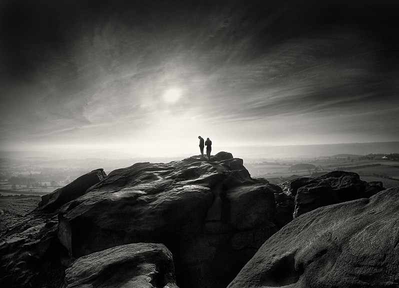 Almscliffe Crag