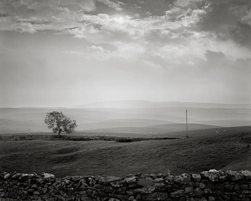 Layers, Ribblesdale Valley - Landscapes