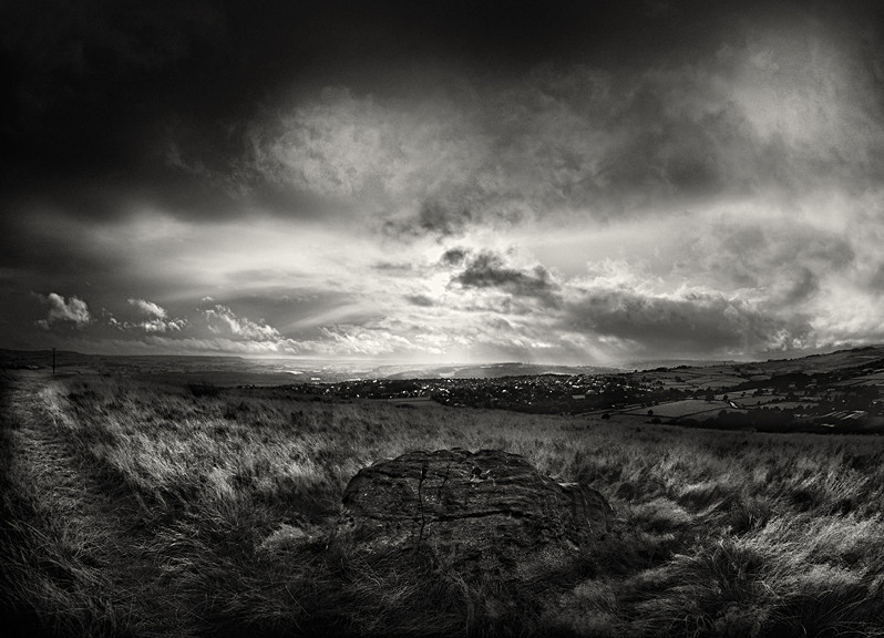 Baildon Moor Light