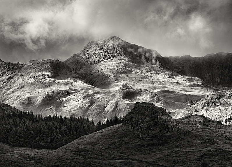 Langdale Pike Photograph