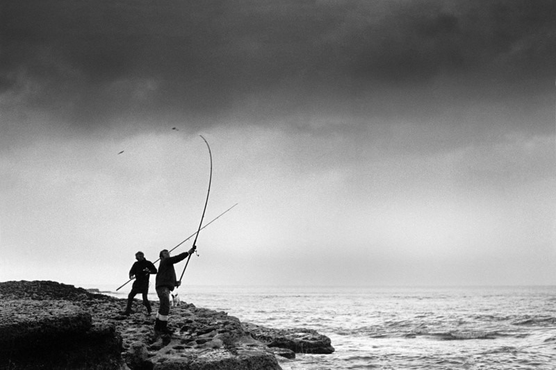 Casting the Line - Water