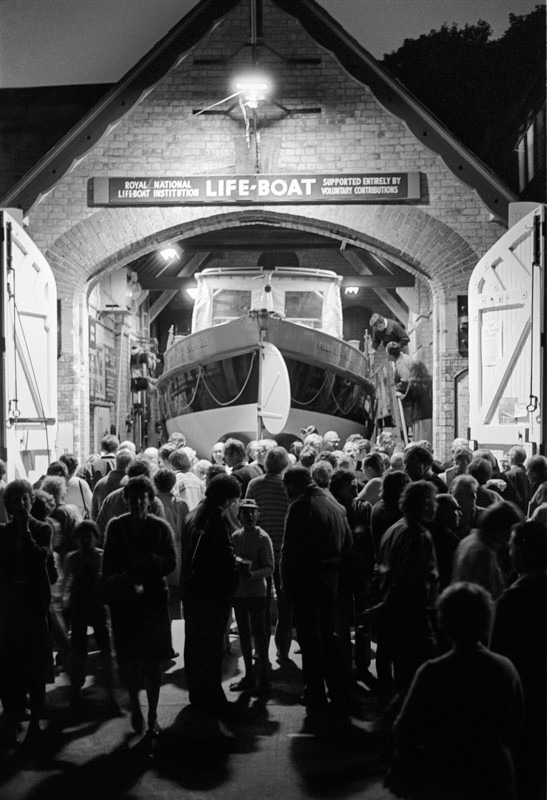 Filey Life Boat