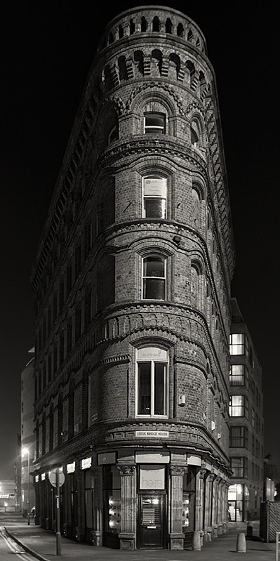 High Rise - Panoramic