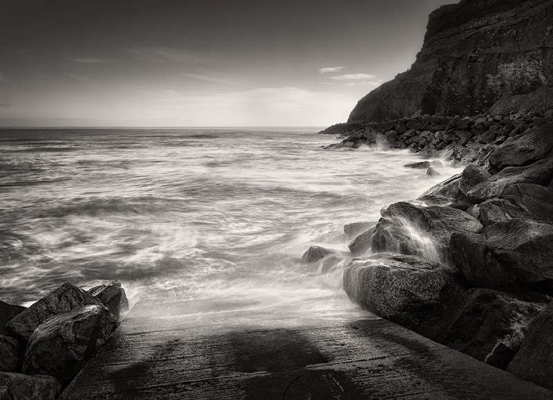 Rough Sea - Water