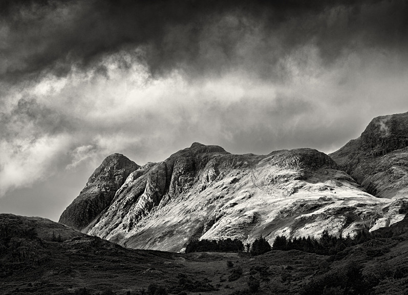 Langdale Pikes