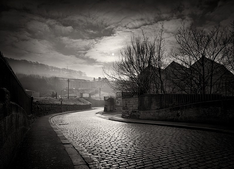 Cobbles Keighley