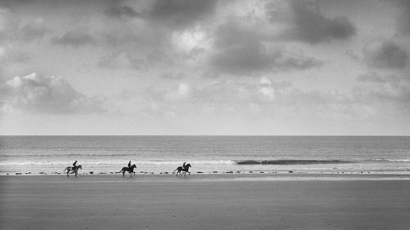 Canter, Jersey - Panoramic