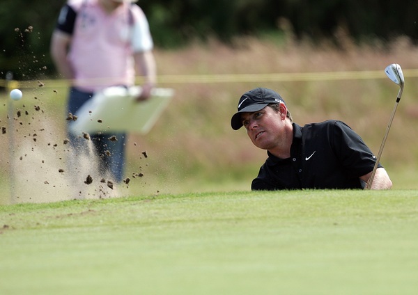 IO9F4308 - Open Golf 2007 Carnoustie