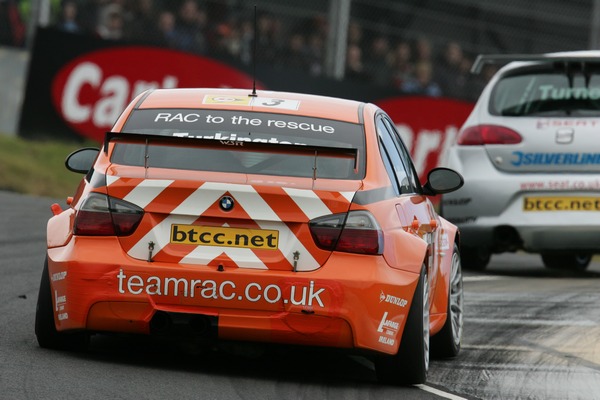 IO9F9867 - British Touring Car Championship from Knockhill