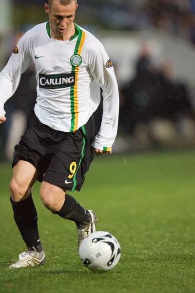 IO9F5412 - Dunfermline 1-2 Celtic