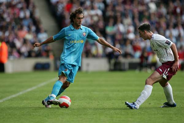 IO9F6199 - Hearts 1 - 3 Barcelona