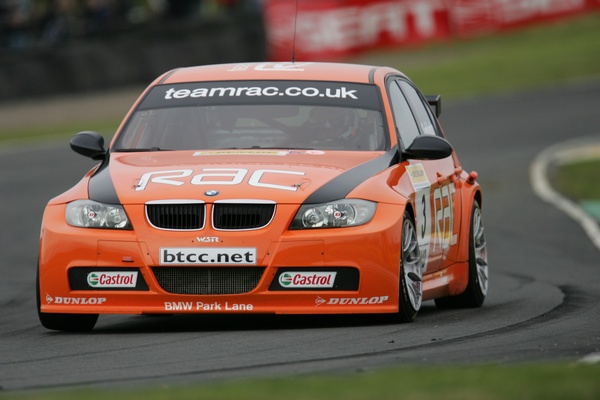 IO9F9202 - British Touring Car Championship from Knockhill