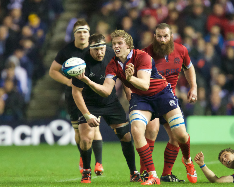  - Scotland 16-24 New Zealand