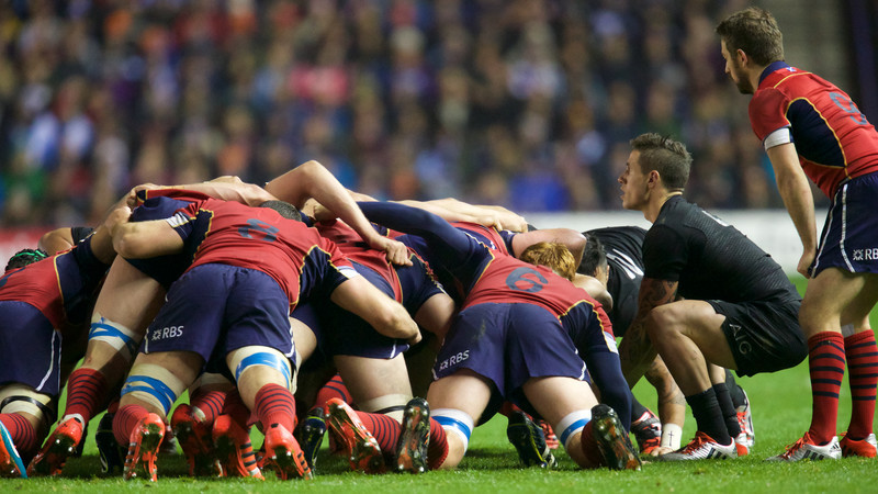  - Scotland 16-24 New Zealand