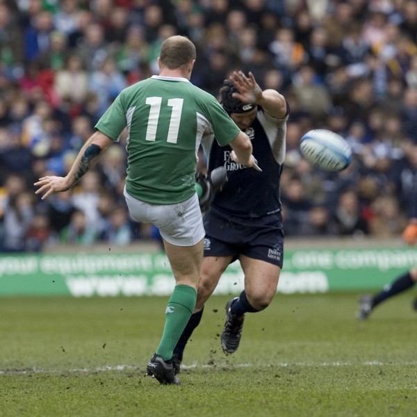 IO9F8027 - 6 Nations: Scotland 18-19 Ireland