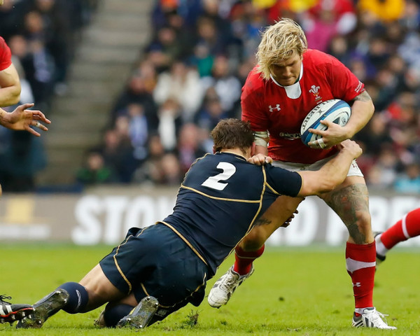 _Q1R5108 1 - RBS 6 Nations 2013 Scotland 18-28 Wales