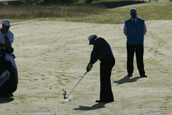 IO9F3482 - Open Golf 2007 Carnoustie
