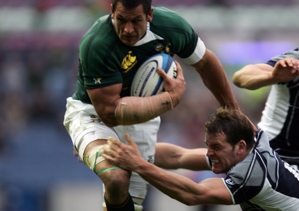 IO9F0964 - Scotland 10 -14 South Africa