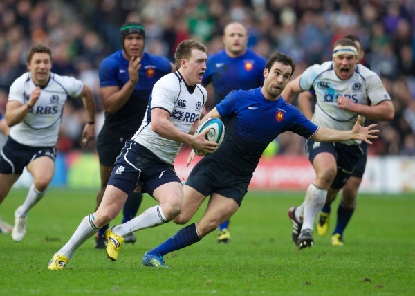 _MGL7344 - RBS 6 Nations 2012 - Scotland 17 - 23 France