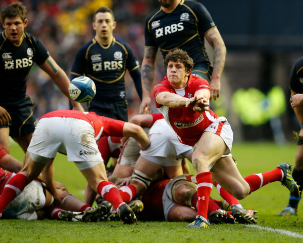 _Q1R6106 - RBS 6 Nations 2013 Scotland 18-28 Wales