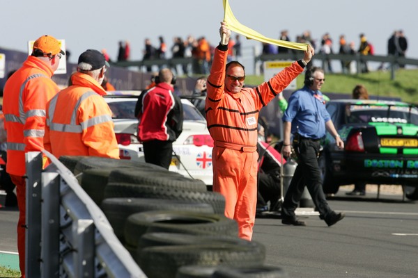 IO9F0599 - British Touring Car Championship from Knockhill